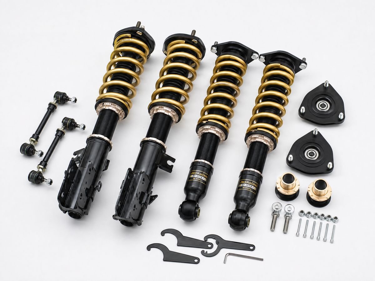 Suspension